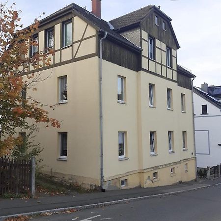 Ferienwohnungen Bernd Kruegel Zwickau Exterior photo